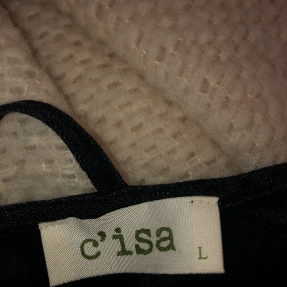 Cropped Baby Doll style shirt - Picture 3 of 3